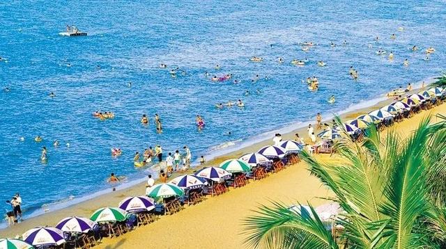 海口旅游景点，海口旅游景点地图全图（海口经典线路推荐）