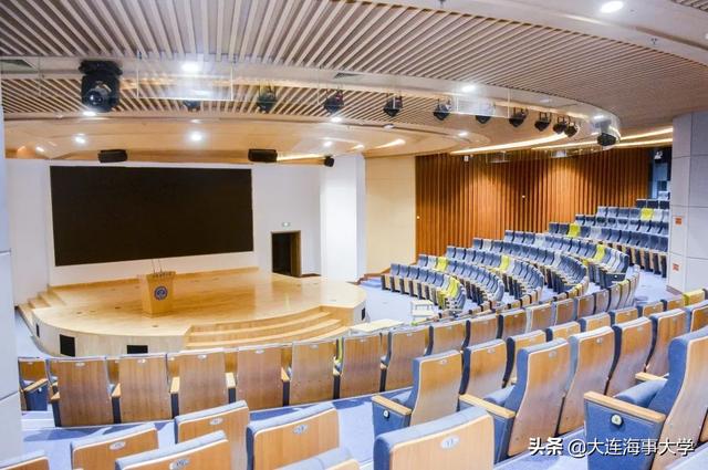 大连海事大学图书馆，大连最豪华的大学图书馆（海大新图书馆来啦）
