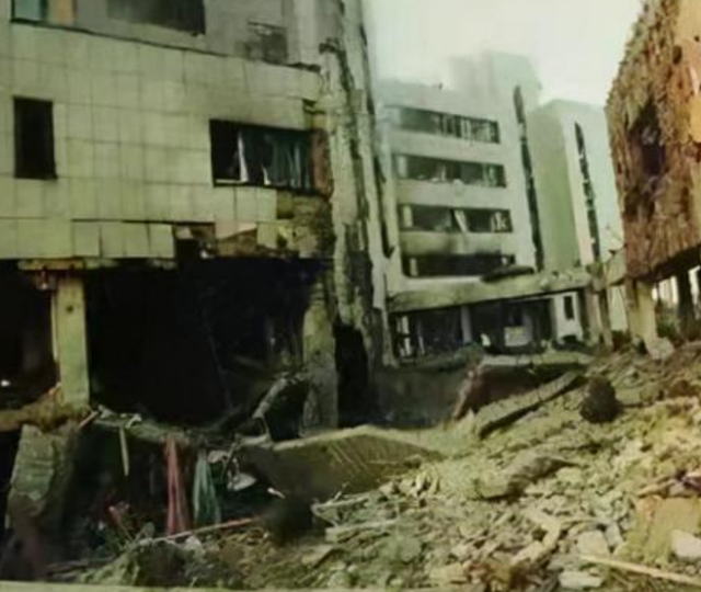 北约轰炸中国大使馆真实原因，南联盟大使馆事件（1999年我国驻南使馆遭北约轰炸）