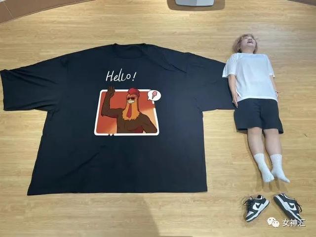 衣服码子的大小怎么区分，衣服的尺码大小怎么分（网购千万记得看清尺码哈哈哈哈哈有这衣服都不用租房了）