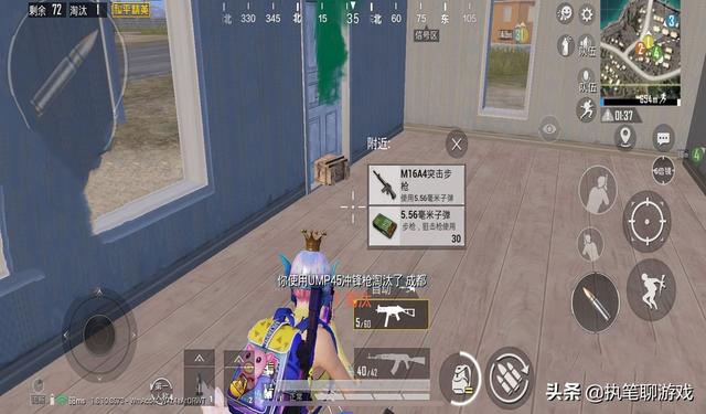 游戏好听的名字，和平精英游戏好听的名字（“吃鸡”里有8个游戏ID）