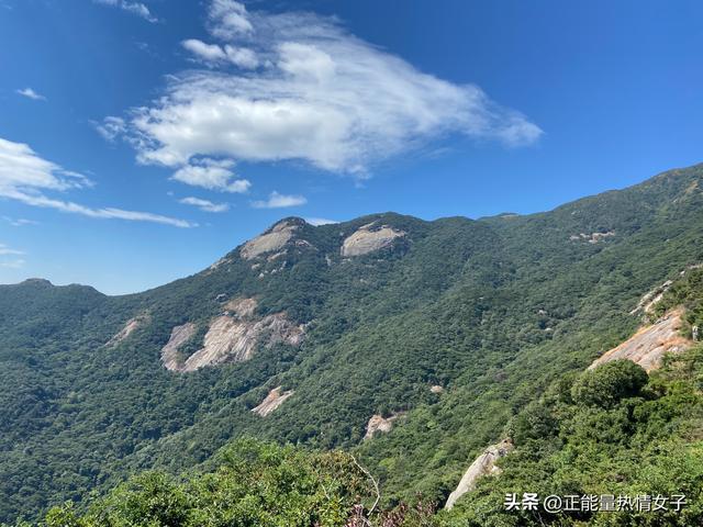 罗浮山风景区一日游攻略，岭南第一山罗浮山爬山记