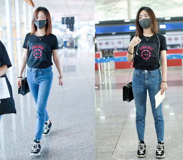 谭松韵图片，谭松韵图片锦衣之下（谭松韵这小包子脸真可爱）