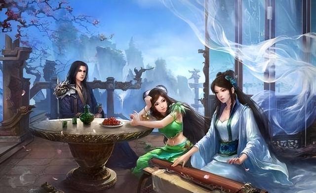 好看的清穿小说，好看的清穿小说要写十三的（5本穿越仙侠世界的小说）