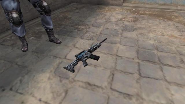 cf英雄级武器，cf各英雄级武器及区别（没有氪金神器的话）