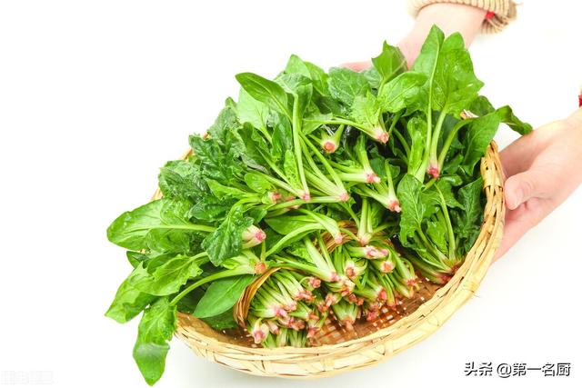 碱性食物排名第一名，世界最强碱性食物排行（也要吃的6种“碱性”菜）