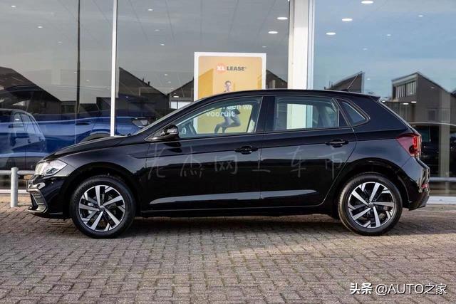 大众汽车报价8万以下，8万左右性价比高的车（实拍新款大众POLO）