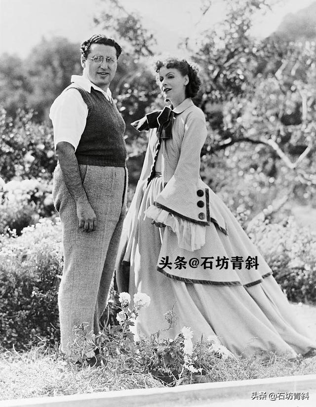 莫里兹·斯蒂勒，莫里兹布雷多（好莱坞女王拒绝结婚）