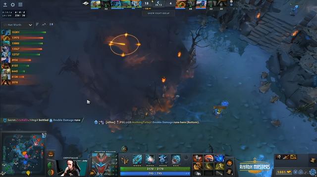 dota2炸弹人，dota史诗级炸弹人（DOTA2利雅得大师赛小组赛）