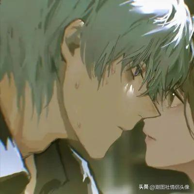 分手头像?情侣头像微信，分手头像?情侣头像（7.29精选情侣头像丨怦然心动的情侣头像）