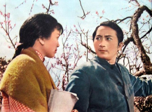 73年来，我心中最好的10部爱情电影，《庐山恋》第9，《人生》第4