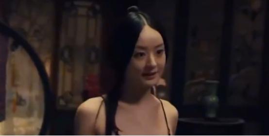 赵丽颖和朱梓骁合作的，赵丽颖和朱梓骁演的电视（后因一饭之恩记张睿8年）