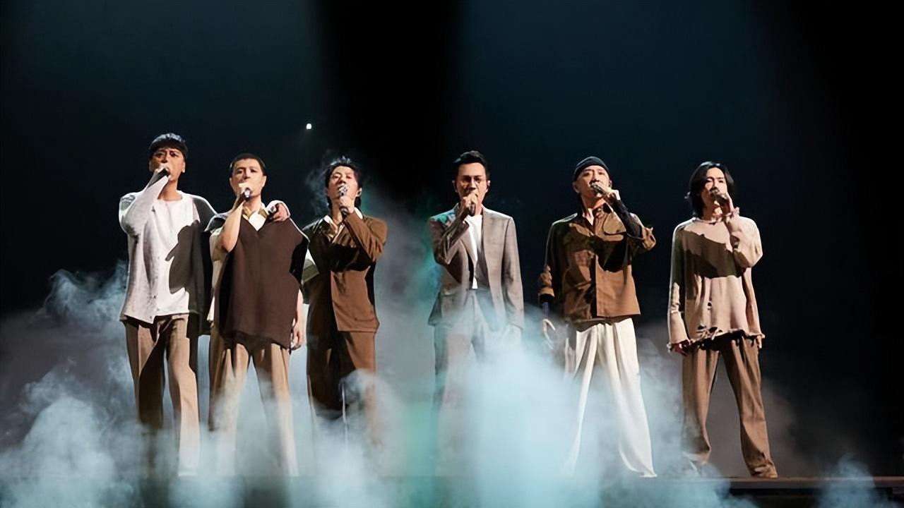 披荆斩棘的哥哥第二季（二公喜爱度出炉，4人成人气王）