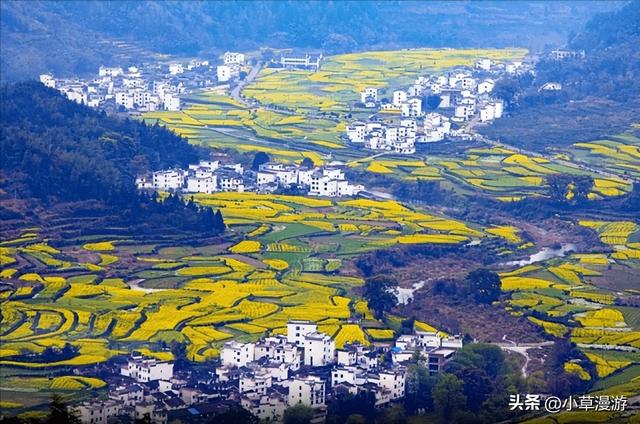 春天最适合旅行的地方，我在这3个地体验到了