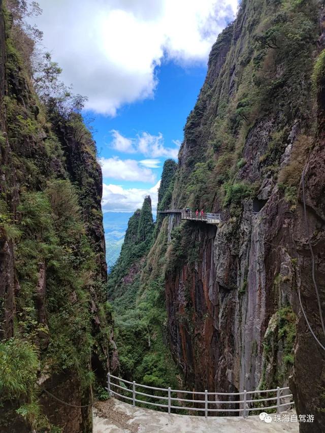 珠海自由行！，珠海自驾游攻略（莽山五指峰游记）