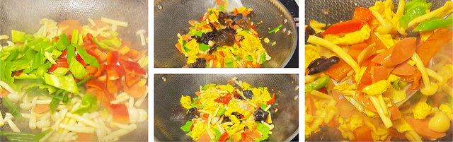 蘑菇种类大全，蘑菇的分类有哪些（我家常吃的5种菌菇）