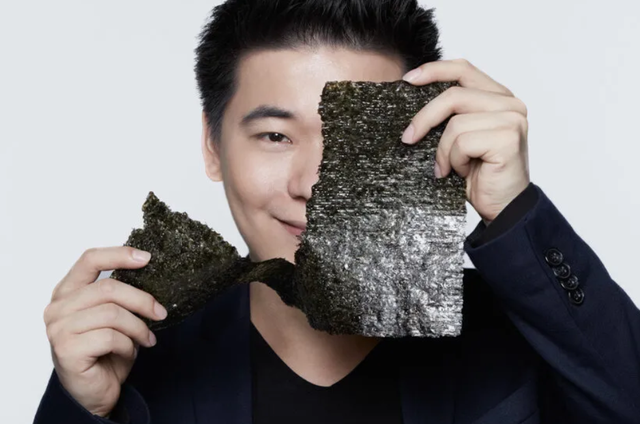 海苔（海苔亿万富翁，靠卖海苔2年内赚4000万（买海苔的亿万富翁）