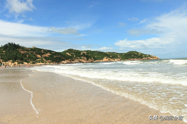 珠海海边免费沙滩最美景色，珠海六大绝美沙滩景点免费游玩附加攻略