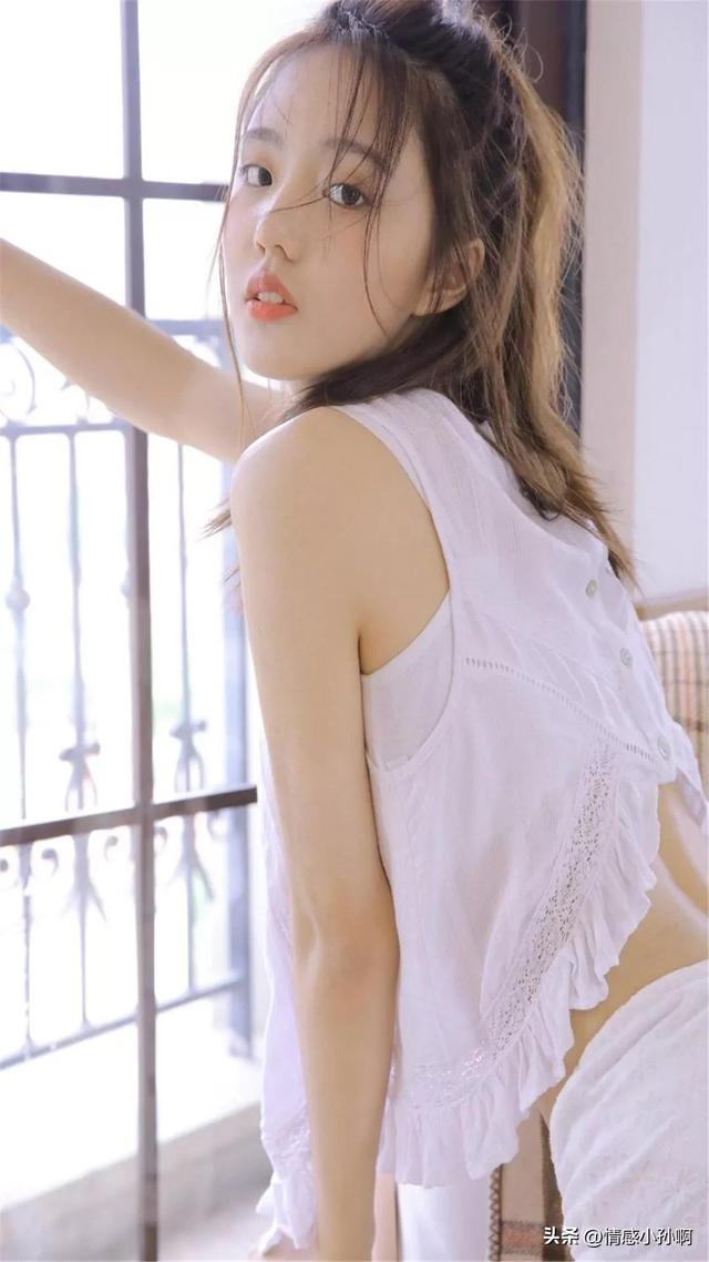 超好看少女壁纸，美图分享<38张>