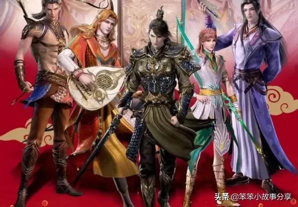 玄机科技的所有动漫，玄机科技有哪些3D动漫作品（国漫必看30部<一>）