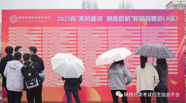 西安市所有五年制大专详细点，西安五年制大专有哪些（走进“省级示范院校”—西安医学高等专科学校）