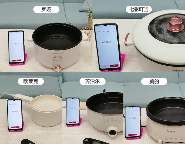 电煮锅可以煮饭吗，宿舍如何用电煮锅煮饭（五款电煮锅实测告诉你“不粘”才是最好用）