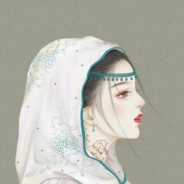 水瓶座专属头像，我是水瓶座微信（12星座头像）