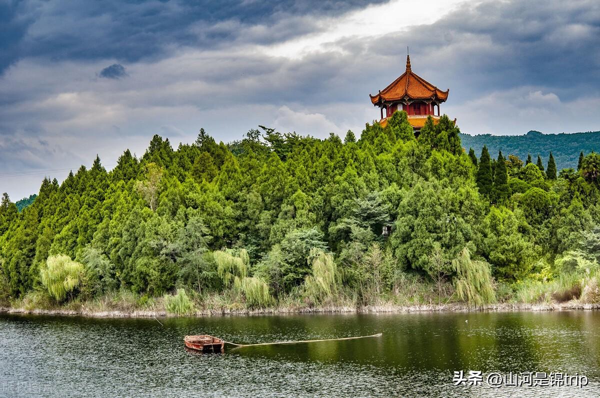 简阳三岔湖(四川十二个钓鱼地点推荐) - 悦闻天下