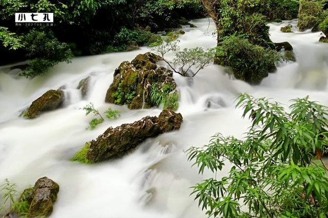 黔东南小七孔旅游攻略，不只是一座古桥<二游荔波>