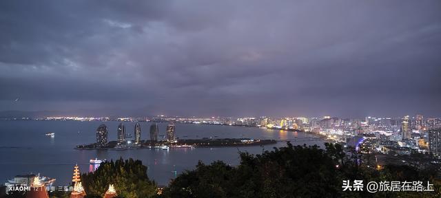 鹿回头公园游玩时间，海南环岛自驾第十三日