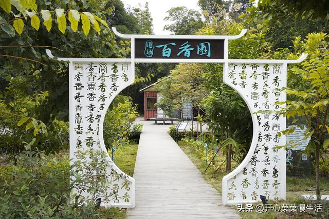 花都有什么旅游景点，花都有什么旅游景点介绍（广州花都这里被称8平方公里世外香境）