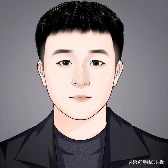 高颜值男生头像，高颜值男生动漫头像（换一换你的微信头像吧）