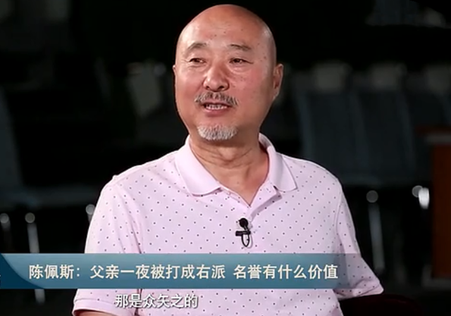 陈佩斯个人简历，陈佩斯个人资料简介（到与央视“撕破脸”）