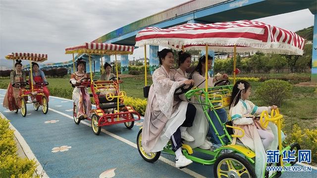 河南乡村旅游发展，嵩县：打造有特色的乡村游