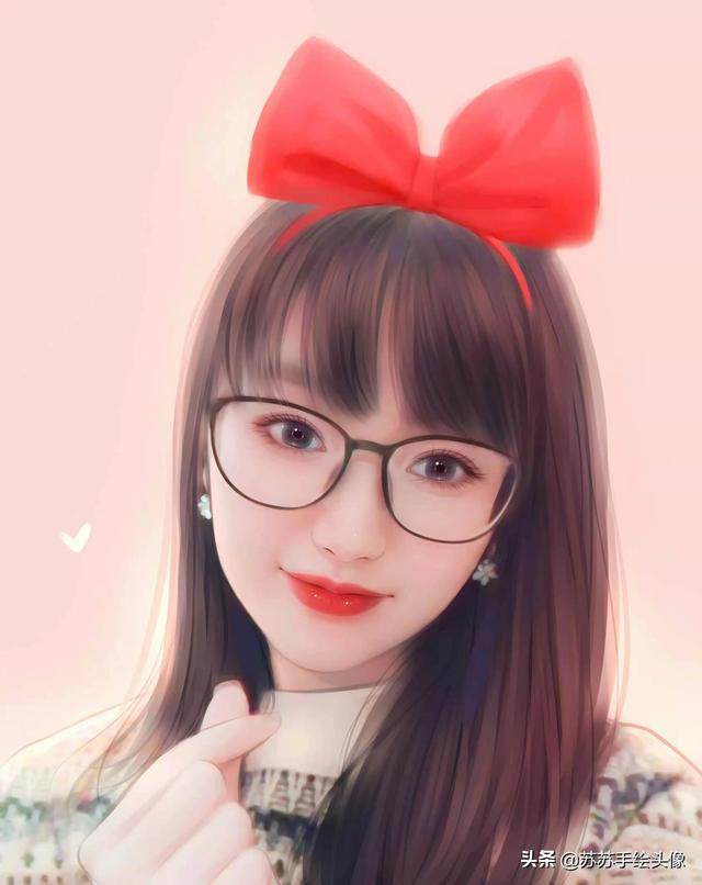 小清新唯美女生图片，小清新唯美女生图片动漫（清新唯美的女生头像）