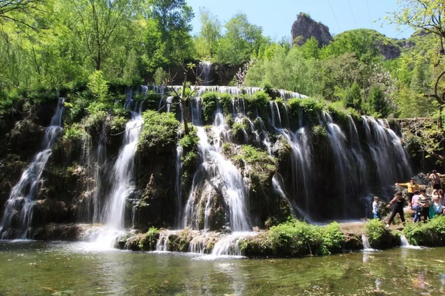 石家庄哪里好玩，石家庄有什么好玩的（打卡“石家庄市十大旅游景区）