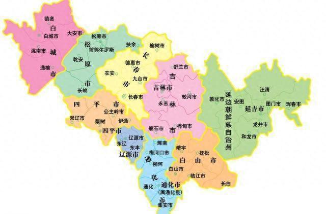 盘点吉林省25个最好玩的景区景点，吉林八景，山清水秀