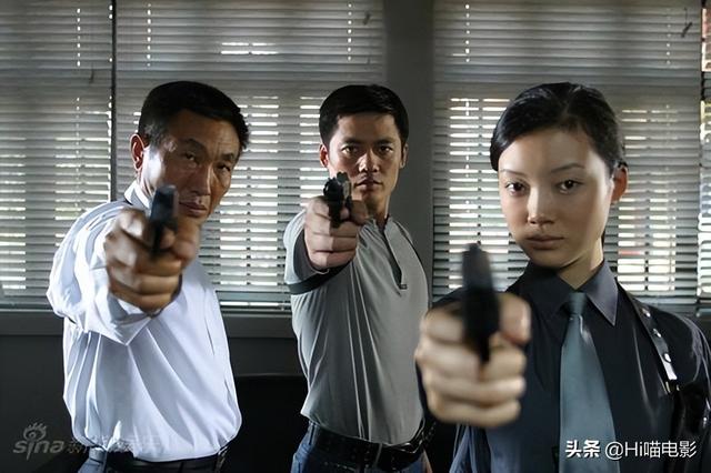 江珊王志飞主演的电视剧是什么，江珊和王志飞主演的电视剧叫什么名（国内评分最高的10部扫黑剧）