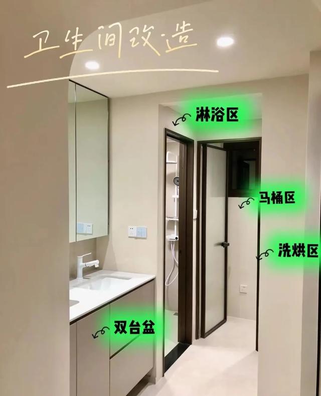 干湿分离的作用是什么，干湿分离的概念（别再说干湿分离了，现在是天下）