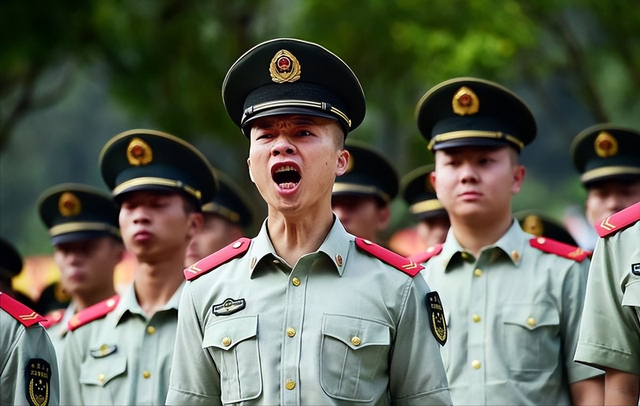 当兵3月份走和9月份走的区别，征兵报名网上报名2022时间（当兵2转5、5转8、8转12和12转16年难度系数一样吗）