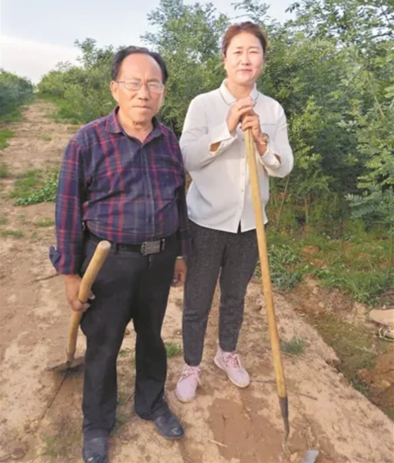 神华宁煤集团（给孙国友万亩林场断水正是国企）