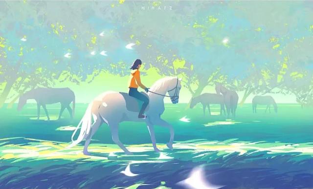 可爱插画，可爱插画背景（轻质感可爱的小萌宠插画来了图片）