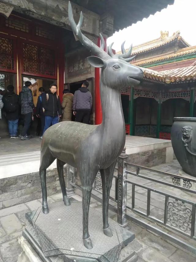 故宫一日游攻略，<最佳参观路线、精华景点、盖章点等>