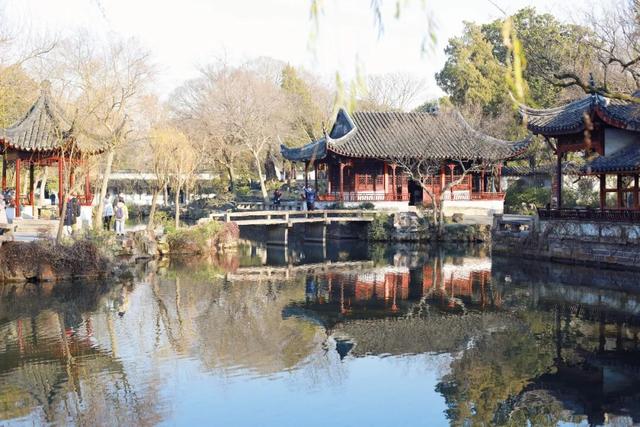 苏州旅游景点大全，苏州好玩的旅游景点（江南古镇、特色街区、绚丽之夜都在这）