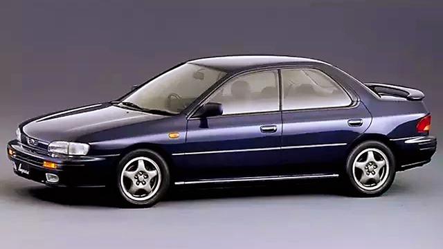 翼豹wrx sti，09款斯巴鲁翼豹2.5twrxsti（<头文字D—藤原文太座驾>）