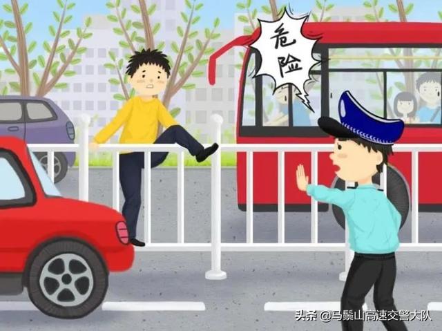 五个必须是指什么，未成年五个必须是指什么（交通安全的“五要和五不要”）