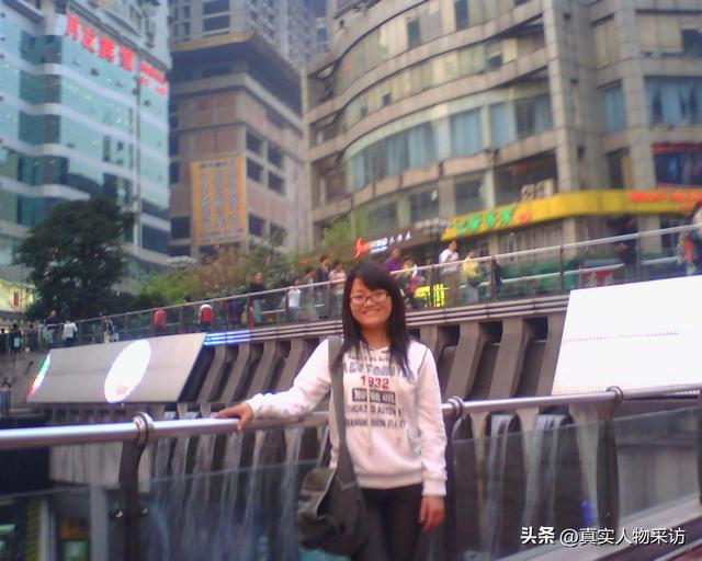 川妹子真实故事，一年行36000公里