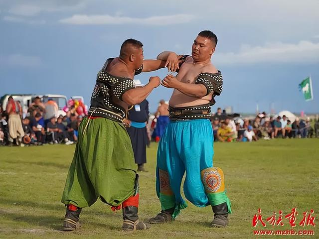 那达慕大会是哪个民族的节日，元朝时象征着强盛