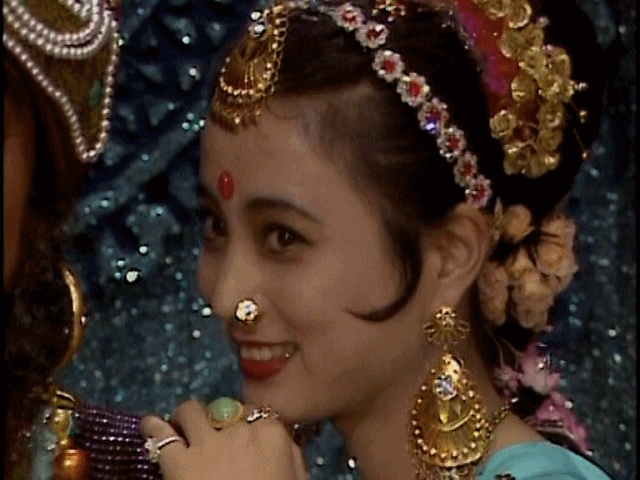 求演员李佳磷个人资料，李佳磷保姆电视剧（戏曲出身的22位古装美人）