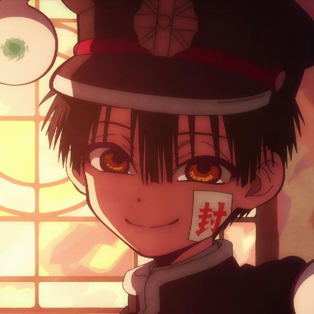 花子君情头，微信头像，花子君情头（今日份动漫头像推荐）